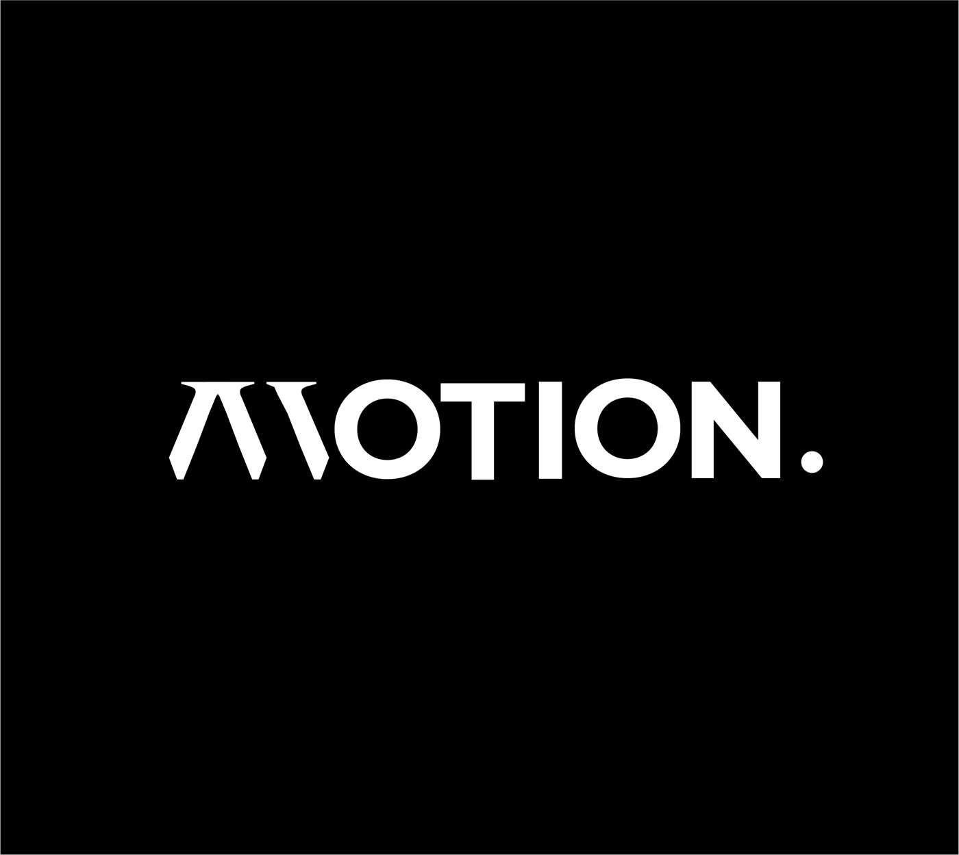 Wordmark MOTION.